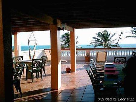 Luquillo Sunrise Beach Inn Restaurant foto